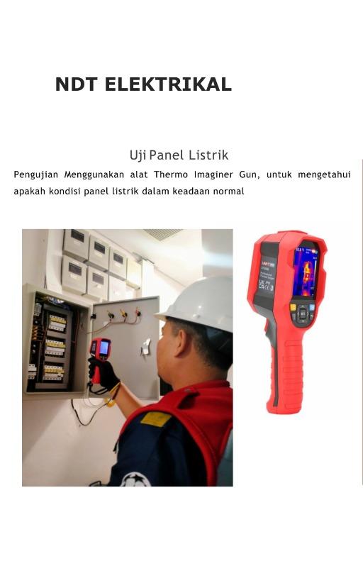 Uji Panel Listrik
